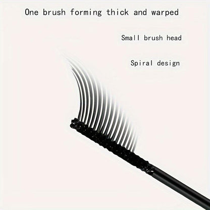 📢📢50 % Rabatt!!🥳💞1+1 GRATIS!!🎁Wasserfeste Mascara für mehr Länge und Schwung – sorgt für Volumen, hält lange und verschmiert nicht ✨