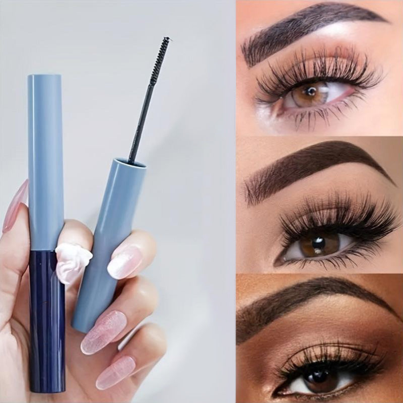 📢📢50 % Rabatt!!🥳💞1+1 GRATIS!!🎁Wasserfeste Mascara für mehr Länge und Schwung – sorgt für Volumen, hält lange und verschmiert nicht ✨