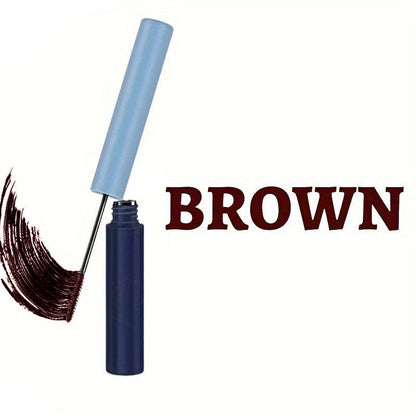📢📢50 % Rabatt!!🥳💞1+1 GRATIS!!🎁Wasserfeste Mascara für mehr Länge und Schwung – sorgt für Volumen, hält lange und verschmiert nicht ✨