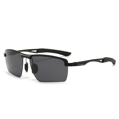 🤖🕶️ 50 % RABATT! Wie eine Brille, die von selbst liest! Sonne? Abdunkeln. Schatten? Wieder klar! Diese polarisierende Chamäleonbrille macht alles von allein – kein Brillenwechsel mehr, kein Blinzeln mehr, keine Kopfschmerzen mehr!