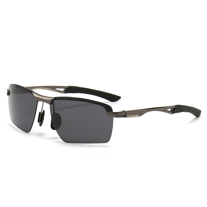 🤖🕶️ 50 % RABATT! Wie eine Brille, die von selbst liest! Sonne? Abdunkeln. Schatten? Wieder klar! Diese polarisierende Chamäleonbrille macht alles von allein – kein Brillenwechsel mehr, kein Blinzeln mehr, keine Kopfschmerzen mehr!