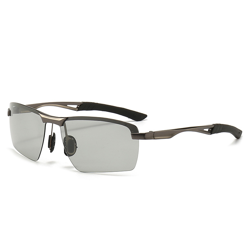 🤖🕶️ 50 % RABATT! Wie eine Brille, die von selbst liest! Sonne? Abdunkeln. Schatten? Wieder klar! Diese polarisierende Chamäleonbrille macht alles von allein – kein Brillenwechsel mehr, kein Blinzeln mehr, keine Kopfschmerzen mehr!