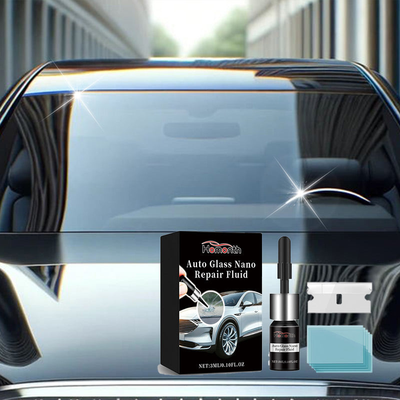 Autoglas-Nano-Reparaturflüssigkeitsset