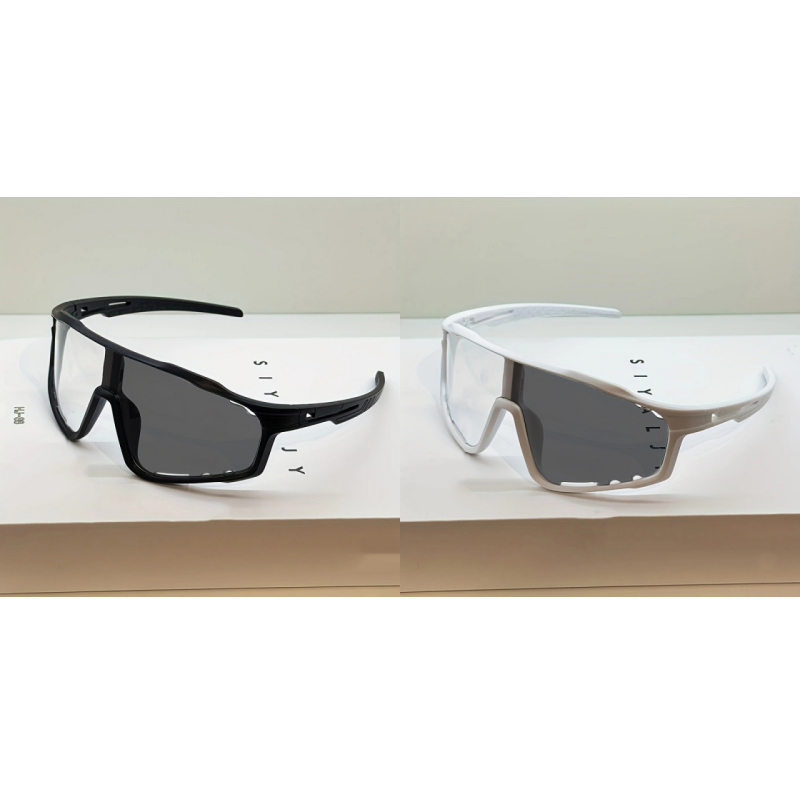 📢📢50 % RABATT!! ⏰Photochrome Radsport-Sonnenbrille mit UV400-Schutz
