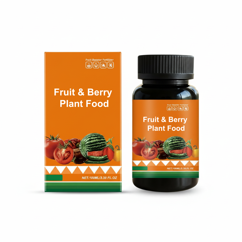 Dünger für Obst- und Beerenpflanzen