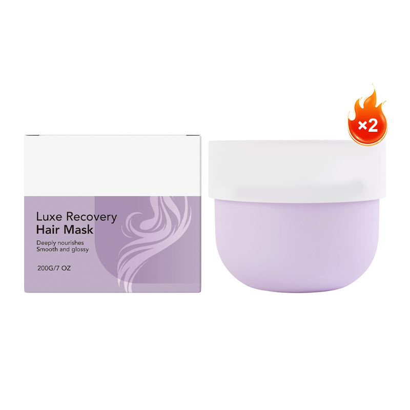 💦 Feuchtigkeitsspendende, revitalisierende Haarmaske – Spendet Feuchtigkeit, repariert, verleiht Glanz!✨💇‍♀️