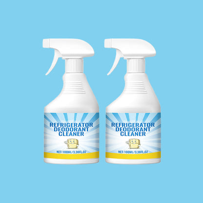 Multifunktionaler Kühlschrank Desodorierungsreiniger Spray