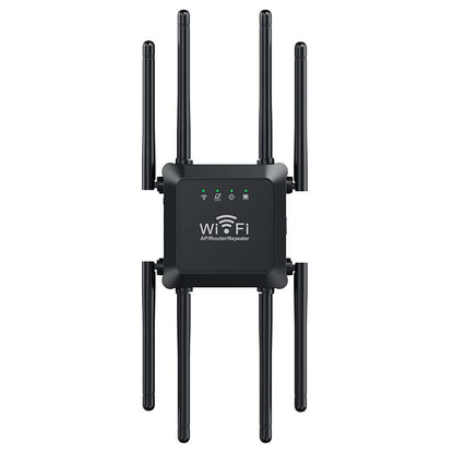 WLAN-Repeater mit großer Reichweite für die Abdeckung im ganzen Haus