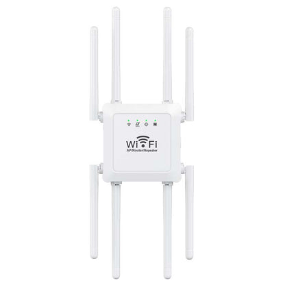 WLAN-Repeater mit großer Reichweite für die Abdeckung im ganzen Haus