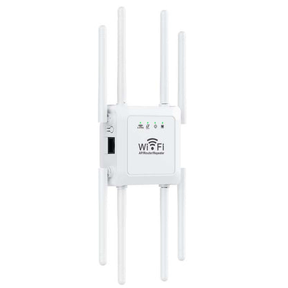 WLAN-Repeater mit großer Reichweite für die Abdeckung im ganzen Haus