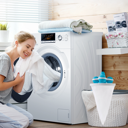 🥳HEISSER SALE 2026🥳💞50.000+ VERKAUFT!👵❤️ 50 % RABATT!  Flusenfilter für Waschmaschine