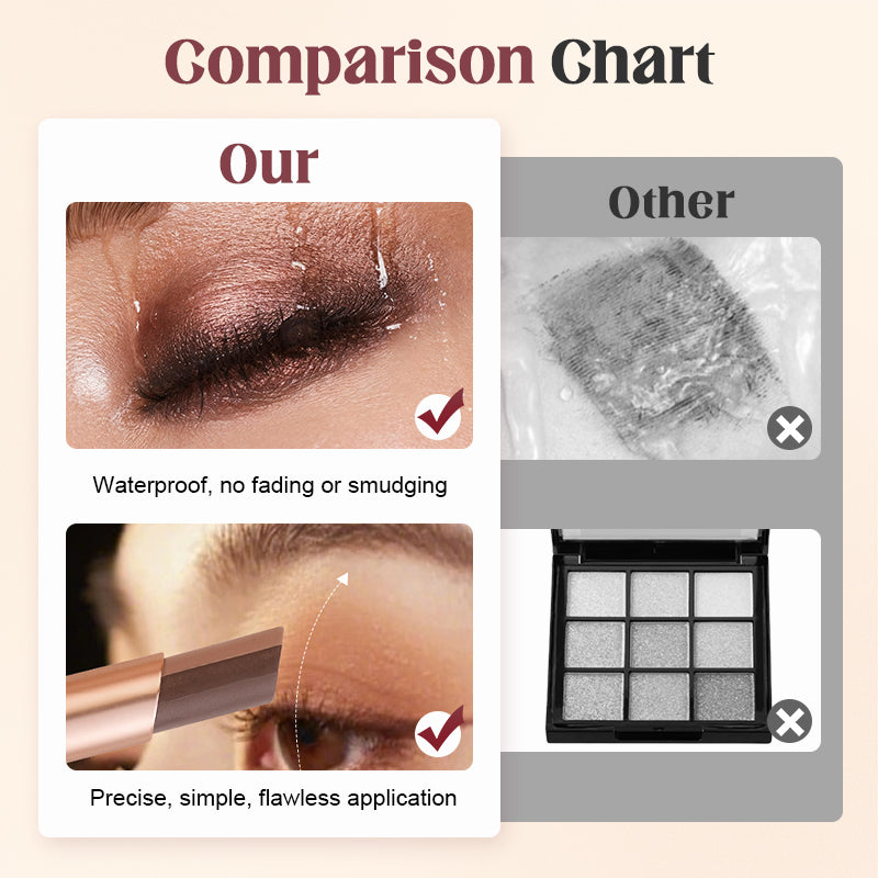 🎨✨ Lichtschattierter Lidschattenstift – sanfte Farbtöne für natürliche Augen 👁️🌸 ➡️ Perfekt für den Tageslook & zarte Akzente. Langhaftend, cremig, verwischbar. Jetzt sparen!