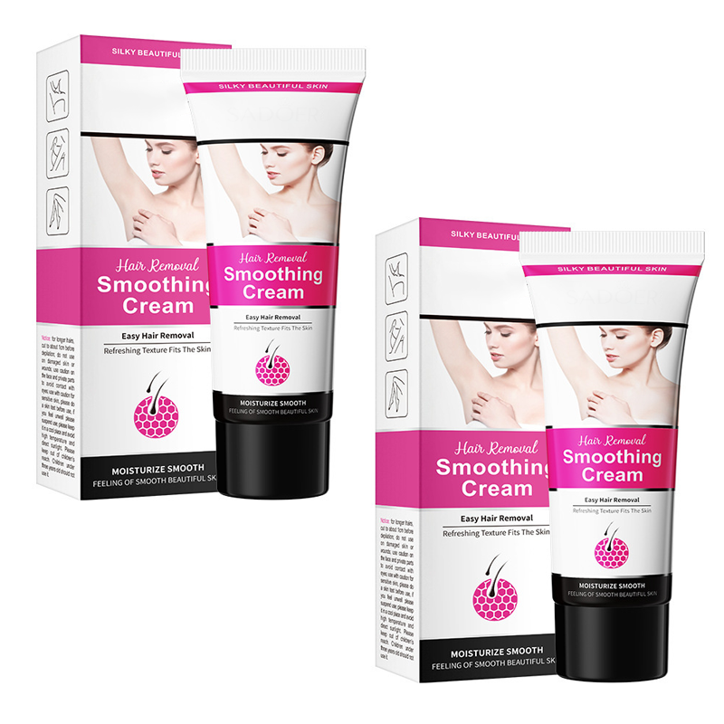 🧴✨ Seideneffekt-Haarentfernungsmousse – Seidig glatte Haut, keine Irritationen und professionelle Ergebnisse für zu Hause 🛁💖