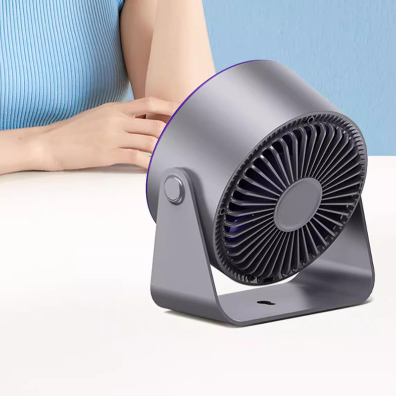 🥳HEISSER SALE 2026🥳💞50.000+ VERKAUFT!👵  Wiederaufladbarer USB-Tischventilator fürs Schlafzimmer