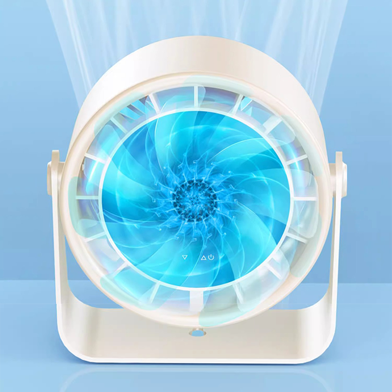 🥳HEISSER SALE 2026🥳💞50.000+ VERKAUFT!👵  Wiederaufladbarer USB-Tischventilator fürs Schlafzimmer