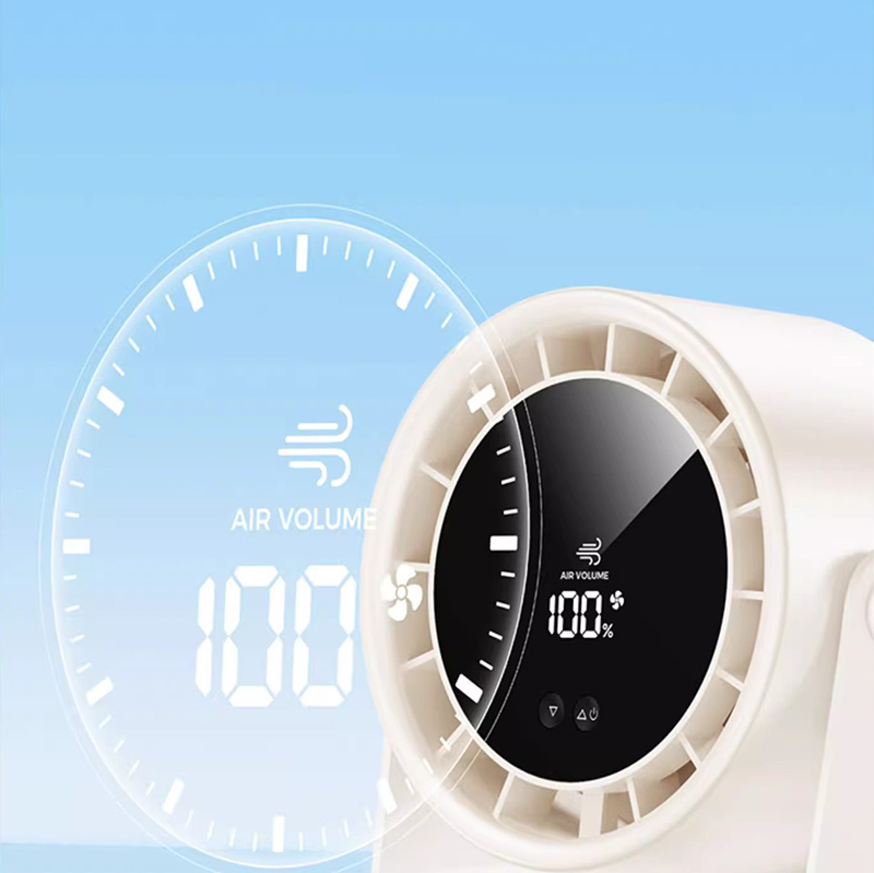🥳HEISSER SALE 2026🥳💞50.000+ VERKAUFT!👵  Wiederaufladbarer USB-Tischventilator fürs Schlafzimmer