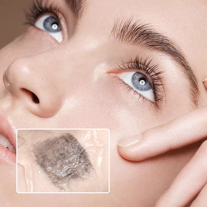✨ 3D Mascara mit Metallbürste – Schwungvolle, definierte Wimpern, wasserfest & langanhaltend!