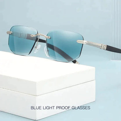 🥳HEISSER SALE 2026🥳💞50.000+ VERKAUFT!👵❤️ 50 % RABATT!  Hohe Härte, Anti-Blaulicht-Lesebrille für den Nah- und Fernsicht