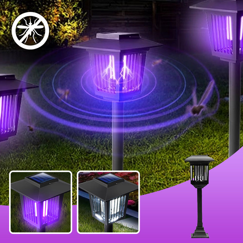 🥳HEISSER SALE 2026🥳💞50.000+ VERKAUFT!👵❤️ 50 % RABATT!  Solar-Insektenvernichter den Außenbereich