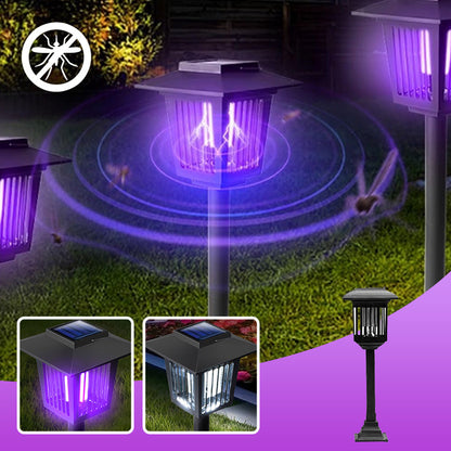 🥳HEISSER SALE 2026🥳💞50.000+ VERKAUFT!👵❤️ 50 % RABATT!  Solar-Insektenvernichter den Außenbereich