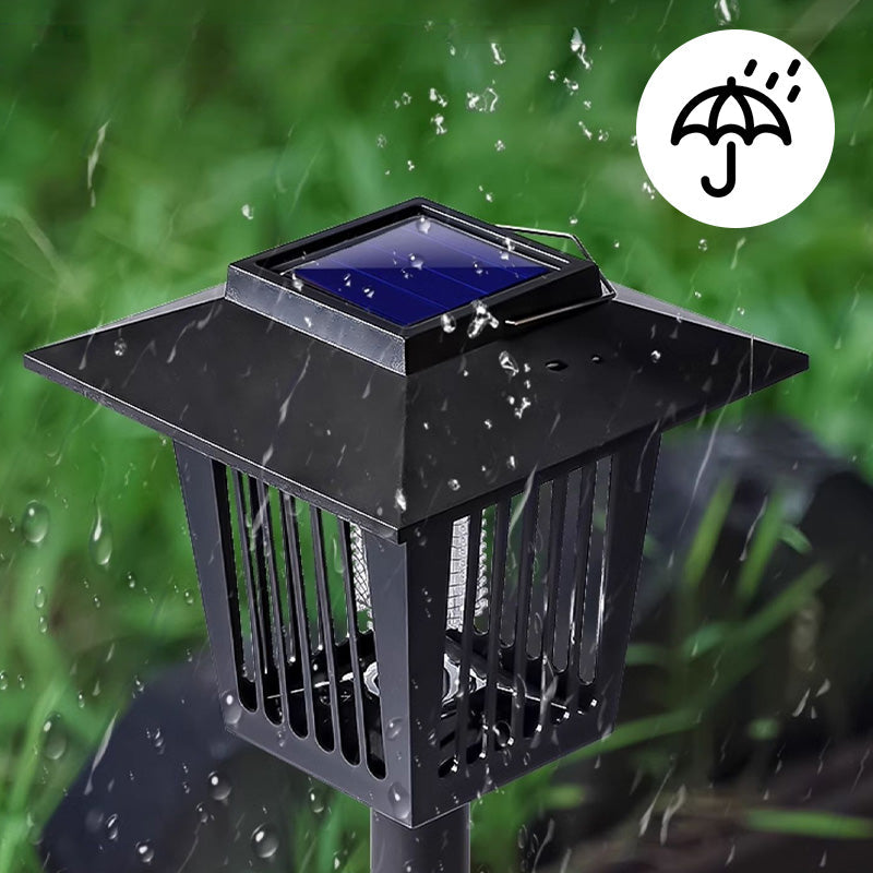🥳HEISSER SALE 2026🥳💞50.000+ VERKAUFT!👵❤️ 50 % RABATT!  Solar-Insektenvernichter den Außenbereich