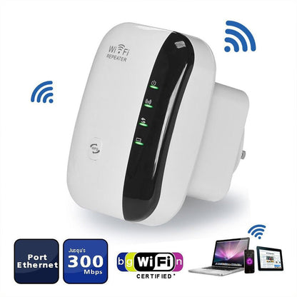 🥳HEISSER SALE 2026🥳💞50.000+ VERKAUFT!👵❤️ 50 % RABATT!  300-Mbit/s-WLAN-Repeater & Signalverstärker
