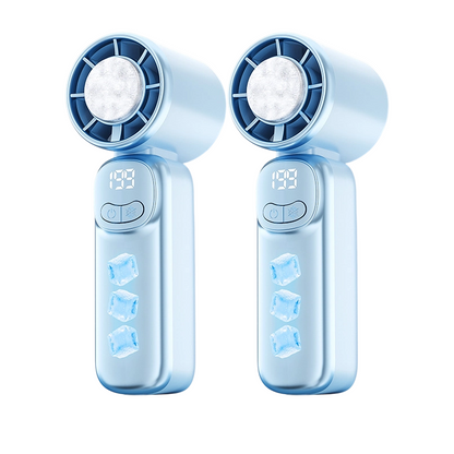 🌬️✨ 50 % Rabatt! Tragbare Mini-Handventilatoren mit präziser Geschwindigkeitsregelung, LED-Anzeige, handlichem Design und langer Akkulaufzeit – ideal für Reisen, Sommer, Konzerte und Pendelfahrten.