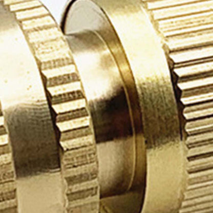 🔩 3/4" Messing-Schnellkupplung – Rostfrei, auslaufsicher, universell einsetzbar 💧