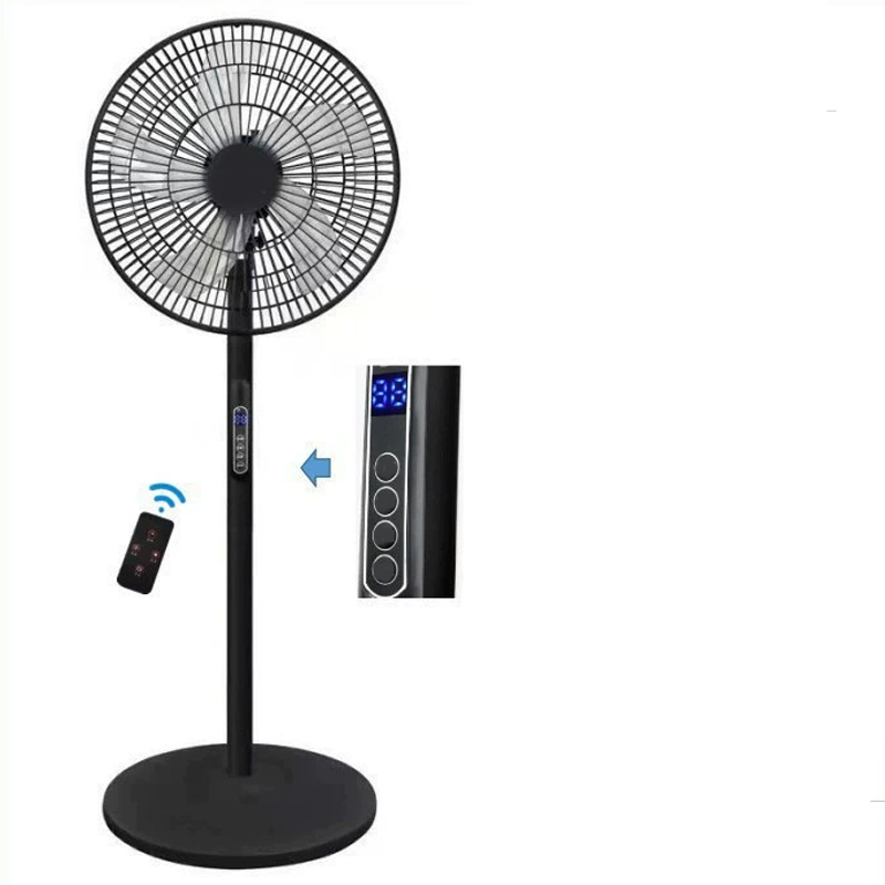 🥳HEISSER SALE 2026🥳💞50.000+ VERKAUFT!👵  Hochleistungs-Standventilator mit Fernbedienung🍃