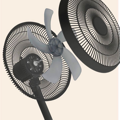 🥳HEISSER SALE 2026🥳💞50.000+ VERKAUFT!👵  Hochleistungs-Standventilator mit Fernbedienung🍃