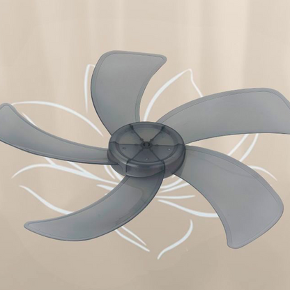 🥳HEISSER SALE 2026🥳💞50.000+ VERKAUFT!👵  Hochleistungs-Standventilator mit Fernbedienung🍃