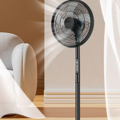 🥳HEISSER SALE 2026🥳💞50.000+ VERKAUFT!👵  Hochleistungs-Standventilator mit Fernbedienung🍃