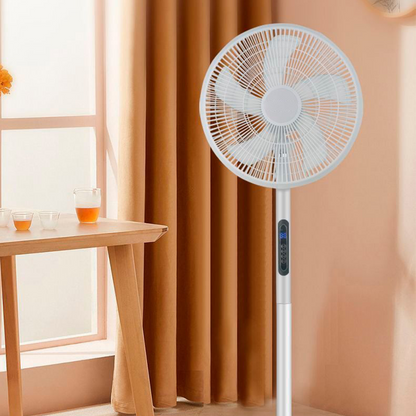 🥳HEISSER SALE 2026🥳💞50.000+ VERKAUFT!👵  Hochleistungs-Standventilator mit Fernbedienung🍃