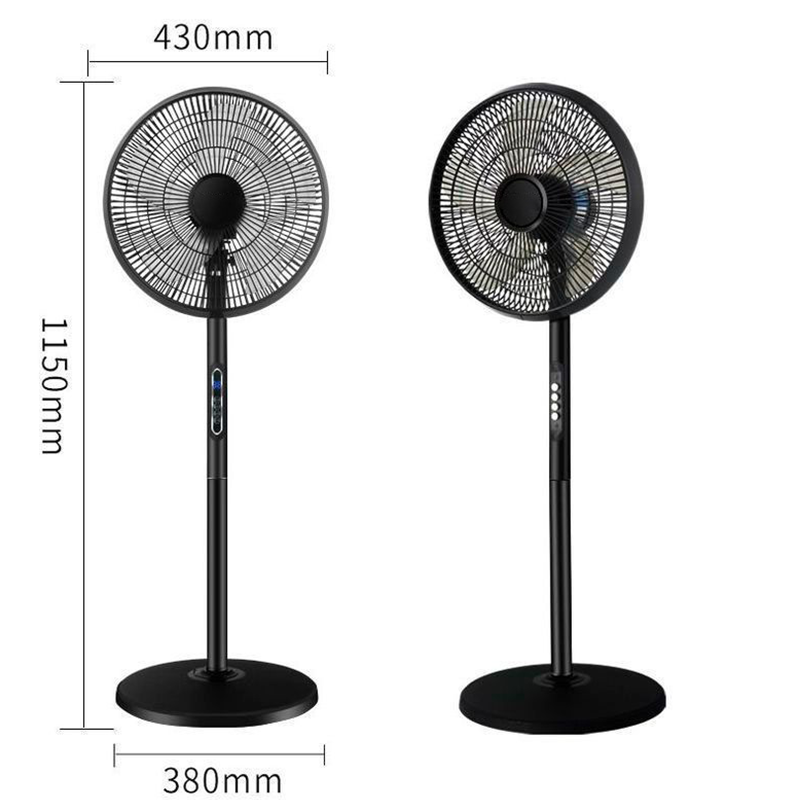 🥳HEISSER SALE 2026🥳💞50.000+ VERKAUFT!👵  Hochleistungs-Standventilator mit Fernbedienung🍃