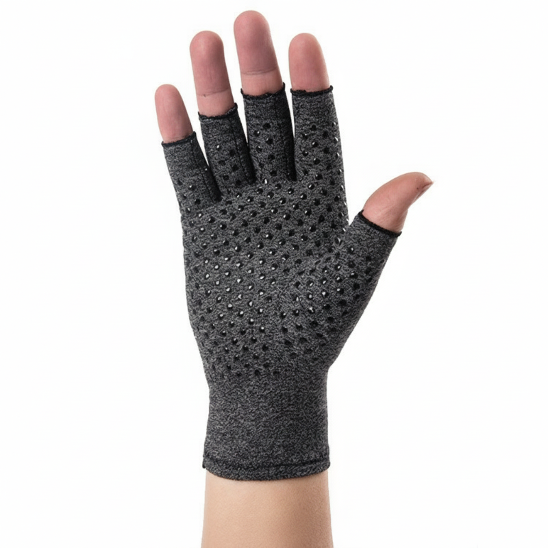 🥳HEISSER SALE 2026🥳💞50.000+ VERKAUFT!👵❤️ 50 % RABATT!  Arthritis-Kompressionshandschuhe mit rutschfesten Noppen