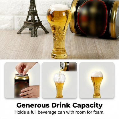 😍Trophäen-Bierkrug – Sammlerstück für Fußballfans 🏆 | Für Zuhause, Kneipe & Spieltag 🍺⚽ | Das perfekte Geschenk für Fußballbegeisterte 🎁🇬🇧