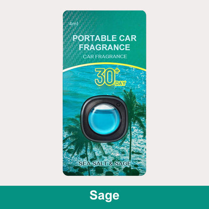 Tragbarer Autoduft