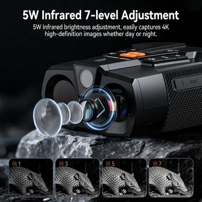 🔭 50% RABATT! 🌙 HD-Infrarot-Nachtsichtfernglas – 800 m Reichweite, klar & robust – Ideal für Tierbeobachtung & Outdoor-Abenteuer 🦉