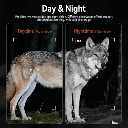 🔭 50% RABATT! 🌙 HD-Infrarot-Nachtsichtfernglas – 800 m Reichweite, klar & robust – Ideal für Tierbeobachtung & Outdoor-Abenteuer 🦉