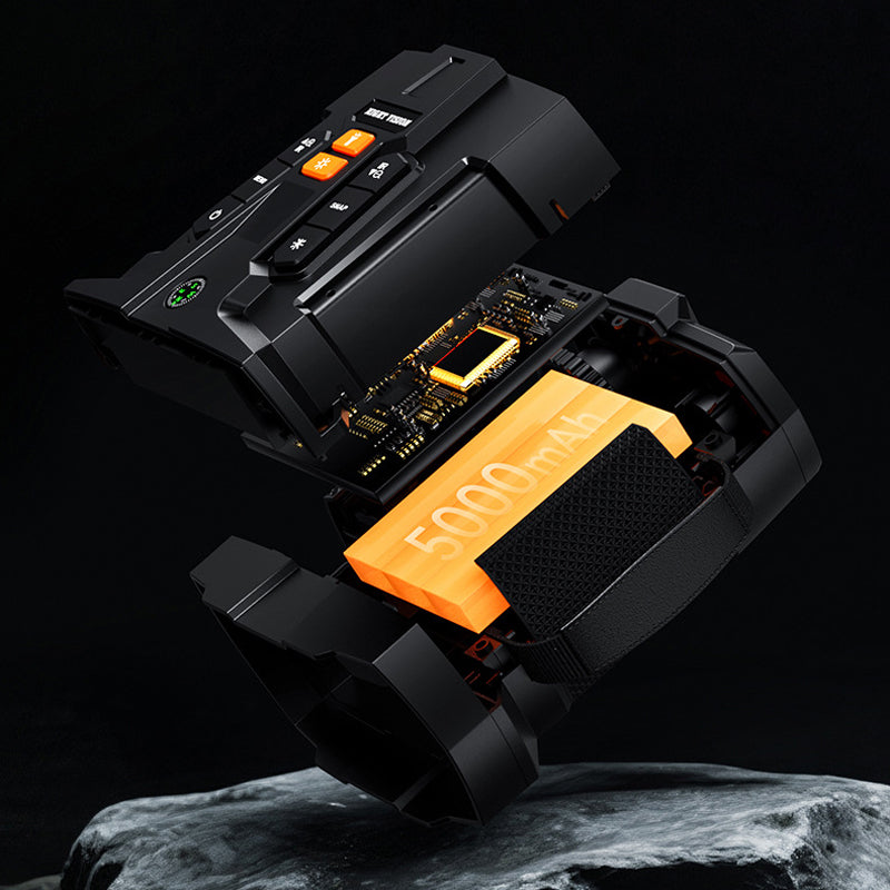 🔭 50% RABATT! 🌙 HD-Infrarot-Nachtsichtfernglas – 800 m Reichweite, klar & robust – Ideal für Tierbeobachtung & Outdoor-Abenteuer 🦉