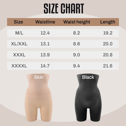 Bauchhose mit hoher Taille(1 Kaufen, 1 Gratis)
