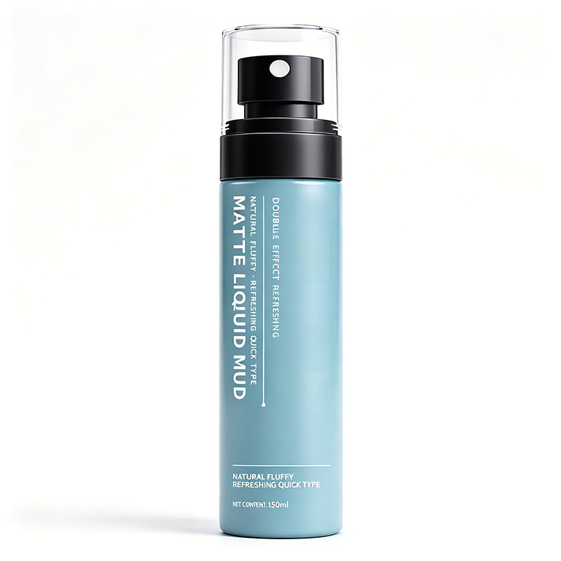 💇‍♀️✨ 50% RABATT! Schnelltrocknendes Matt-Haarspray – Für natürlichen Halt ohne fettigen Glanz ✨