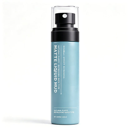 💇‍♀️✨ 50% RABATT! Schnelltrocknendes Matt-Haarspray – Für natürlichen Halt ohne fettigen Glanz ✨
