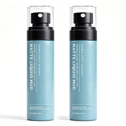 💇‍♀️✨ 50% RABATT! Schnelltrocknendes Matt-Haarspray – Für natürlichen Halt ohne fettigen Glanz ✨