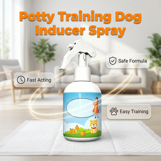 🥳HEISSER SALE 2026🥳💞50.000+ VERKAUFT!👵❤️  Stubenreinheitstraining-Spray für Hunde und Katzen