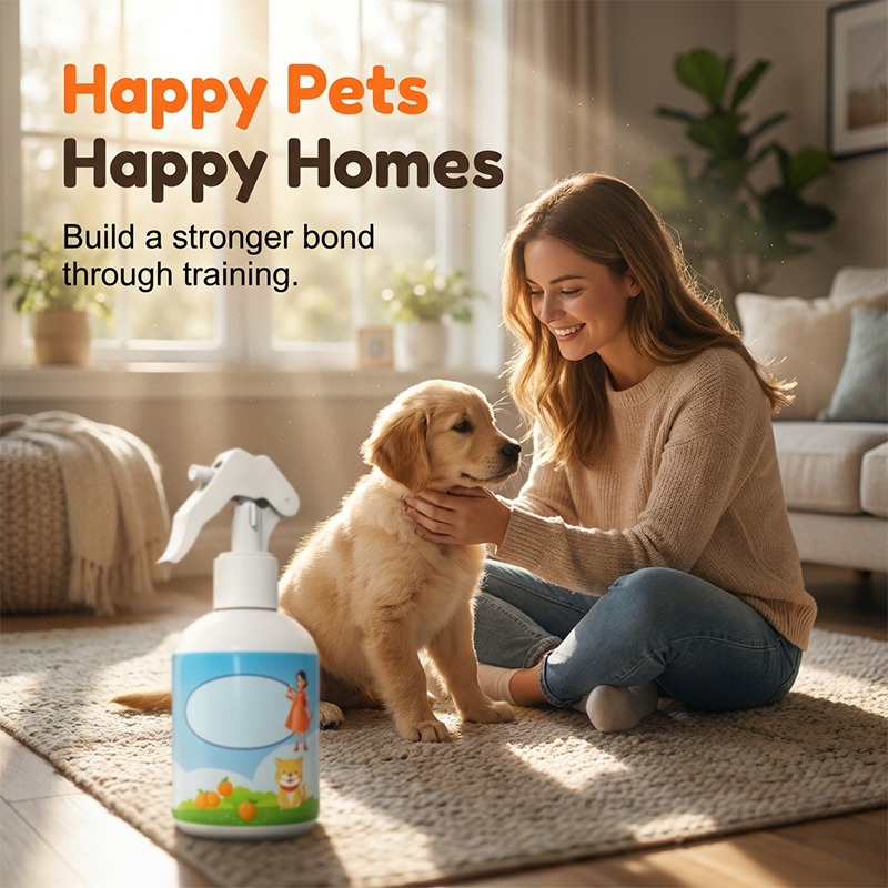 🥳HEISSER SALE 2026🥳💞50.000+ VERKAUFT!👵❤️  Stubenreinheitstraining-Spray für Hunde und Katzen