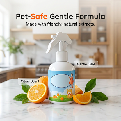 🥳HEISSER SALE 2026🥳💞50.000+ VERKAUFT!👵❤️  Stubenreinheitstraining-Spray für Hunde und Katzen