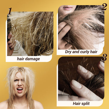 ✨100 % reines Batanaöl, pflegt und nährt die Kopfhaut, fördert das Haarwachstum