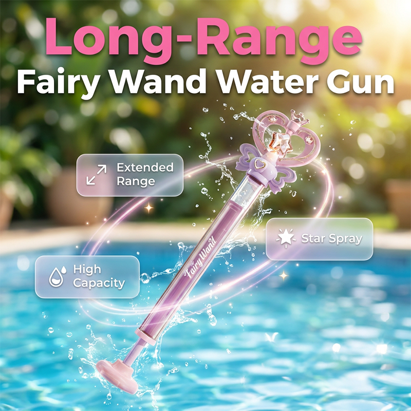🥳HEISSER SALE 2026🥳💞50.000+ VERKAUFT!👵 Wasserpistole mit Pumpmechanismus für Kinder
