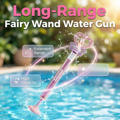 🥳HEISSER SALE 2026🥳💞50.000+ VERKAUFT!👵 Wasserpistole mit Pumpmechanismus für Kinder